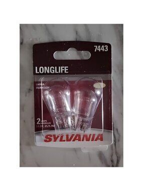 Long Life Miniature - Bulb, Ideal for Daytime Running Lights